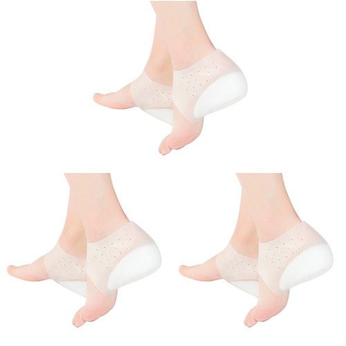 Half Height Increase Insole Shoe 