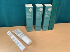 Lot Of 3 Authentic Thisworks Stress Check Face Mask. 1.69 Oz. Best Price! EU