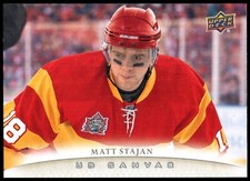 2011/12 Upper Deck Series 1 MATT STAJAN 