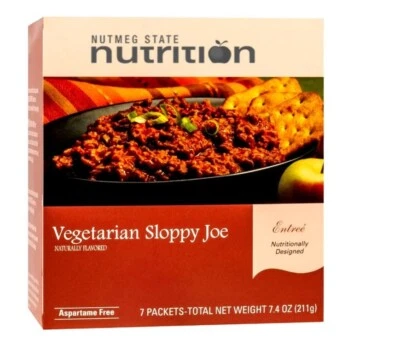 DPTG (ROBARD) DPTG Vegetarian Sloppy Joe - Ideal Protein Compatible (Robard)