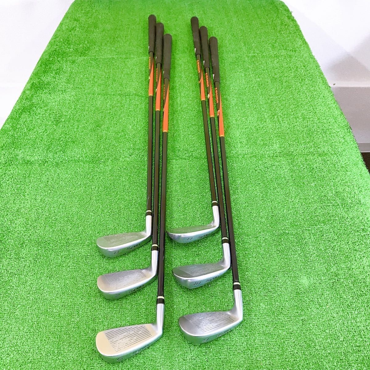 キ31★★★最高級★HONMA 3S BERES MG701 アイアン5本 R hon-beres-aizu-ir-3s.jpg