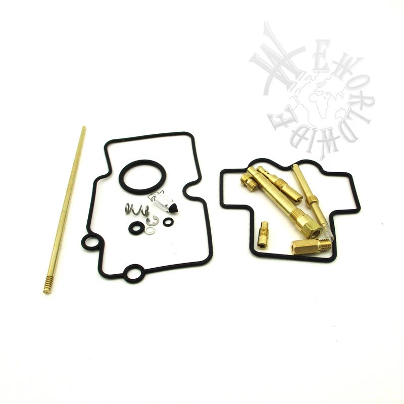 Kit de reparación de carburador para Honda CRF250X 2004 2005 2006 ATV Quad Foto 4 de 4