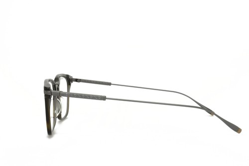 MASUNAGA x KENZO TAKADA LIBRA #23 51-20-140 DARK TORTOISE New Eyeglasses Frames - Picture 9 of 10