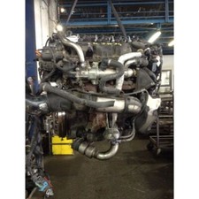 Moteur Ford P 100