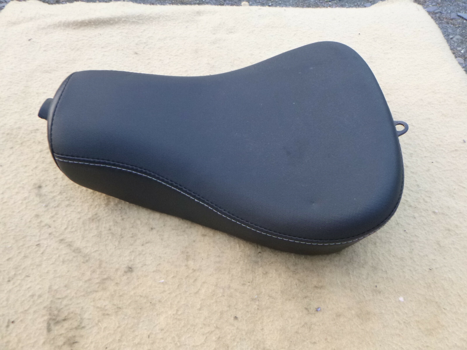 VINTAGE HARLEY DAVIDSON SPORTSTER SOLO SEAT 5191110 V.G. CONDITION eBay