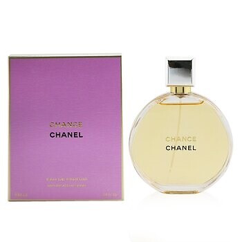 CHANEL Chance 100 ml Women's Eau de 