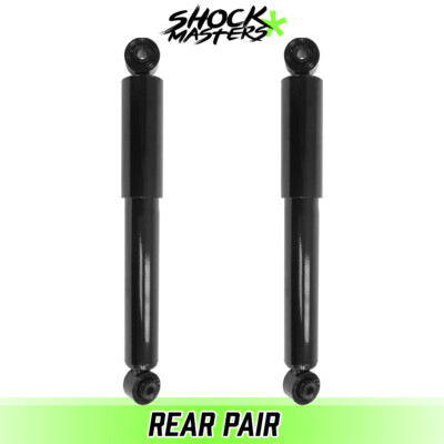 Rear Pair Gas Shock Absorbers for 2014-2024 Toyota Highlander