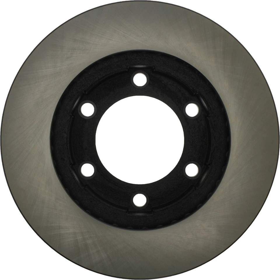 For 1987-1988 Chevrolet V10 Suburban High Carbon Alloy Brake Rotor Front Centric - Image 2 of 4