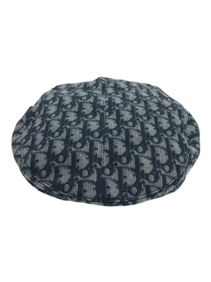 Christian Dior chasse coton bleu motif complet femme 2P12189721 trotteur occasion