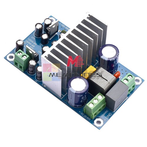 250W IRS2092S Mono Digital Amplifier Module w/ Class D Assembled Amp Board - Picture 7 of 10