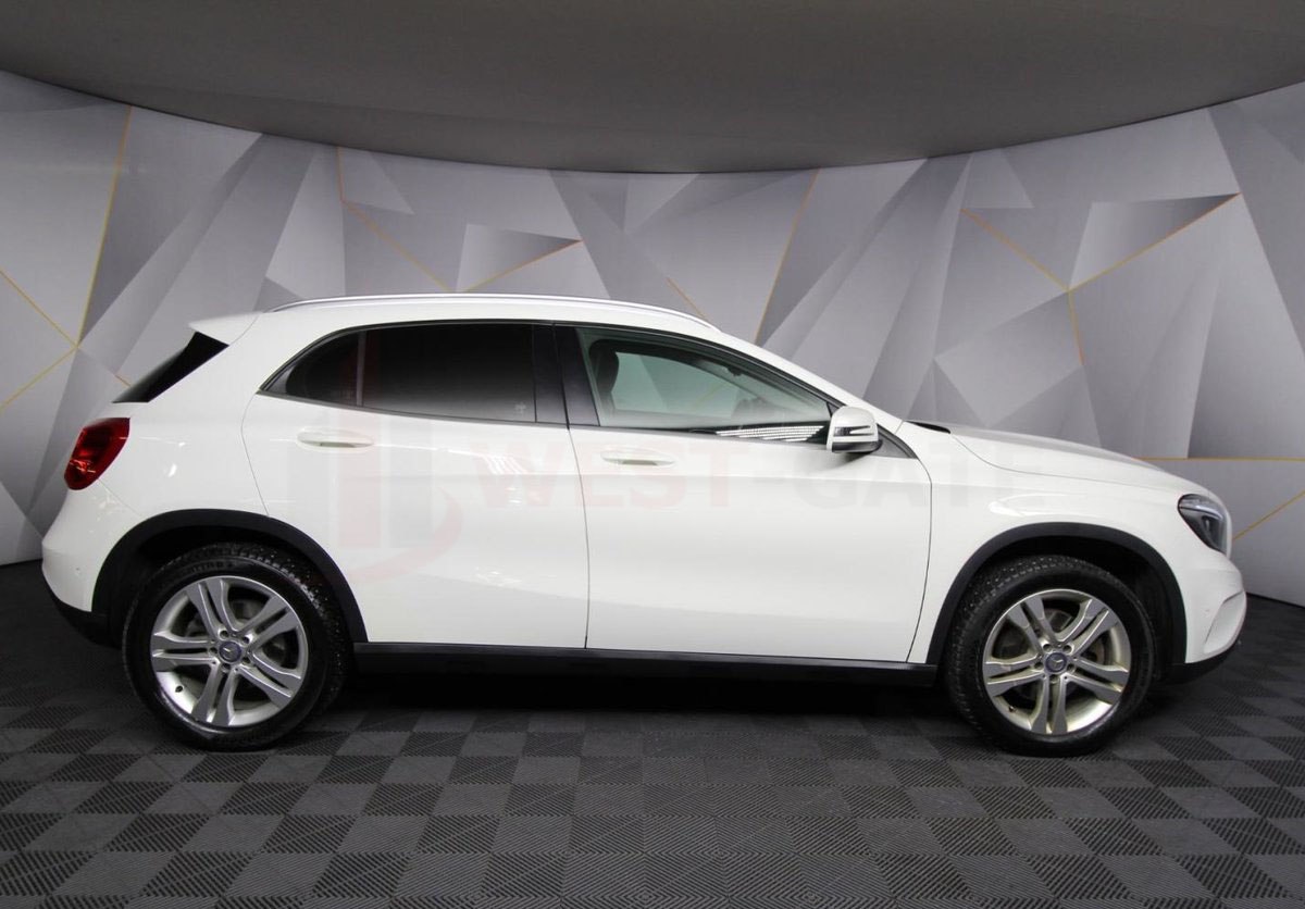 HEKO wind deflectors FULL 4piece set MERCEDES GLA X156 5doors SUV