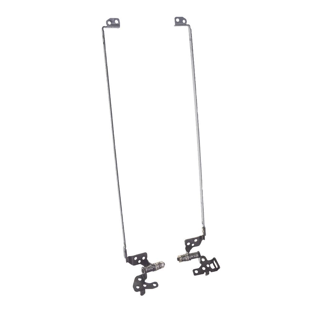 Charnières pour HP Pavilion G6-2000 afin de supprimer le jeu et stabiliser votre écran noir