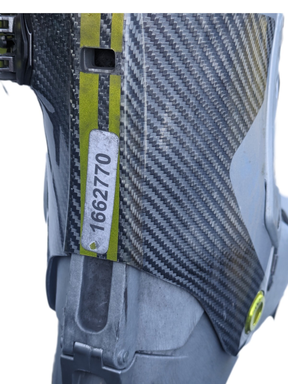 SALOMON Stivali da sci Dynafit TLT7 Performance Speed Touring uomo taglia 29 5