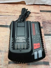 Craftsman CMCB102 - 12V / 20V Max Lithium Ion Battery Charger (Open Box) a61