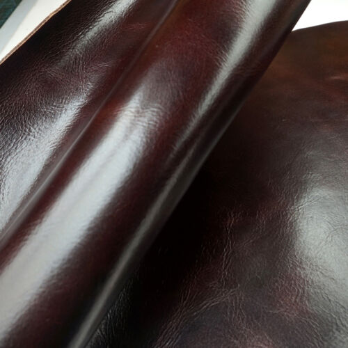 Leather Square Full Grain Oil Tan Crazy Horse Suede Cowhide Leather Sheets 2mm - Picture 139 of 189
