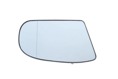 BLIC 6102-02-1272532P mirror glass, outside mirror for Mercedes-Benz