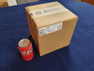 NEW IN BOX Bosch Flexidome IP Panoramic 7000 12MP Camera 180º IVA NIN-70122-F1AS