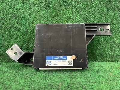 Used 2012-2014 Toyota Sienna A/C Amplifier Temperature Control Module – OEM 88650-08151