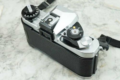 Porst Compact Reflex 3 CR-3 CR3 CR 3 Automatic Body Gehäuse Spiegelreflexkamera - Bild 8 von 14