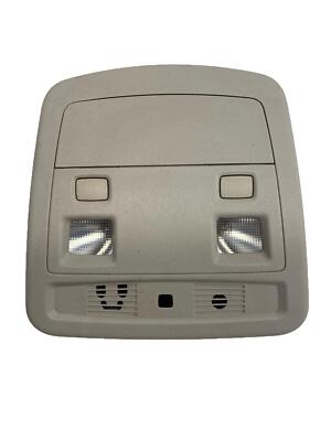 Overhead Roof Console Switch CADILLAC CTS 08