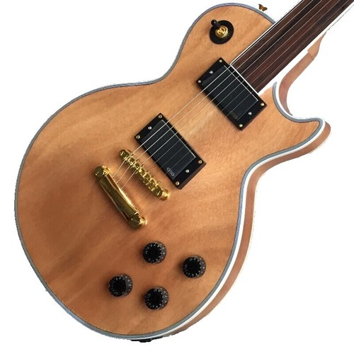 Electric Bass Guitar Alembic Persuader Fretless Epoxy Natural | eBay