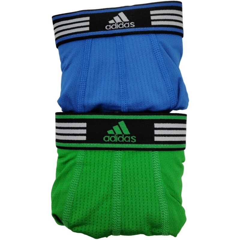 Adidas Aeroready Performance Mesh Underwear 2 Pack Men's
