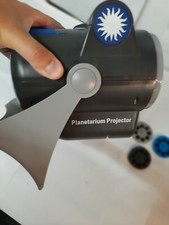 Smithsonian Projector Planetarium Dual Science Kit Stars Planets Rockets Stars