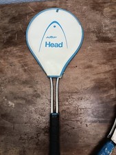 Vintage Head AMF Professional Aluminum Tennis Racket