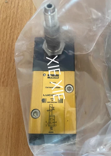 1PCS Brand new  Parker  341N31 Pneumatic valves  shipping  Via Fedex or DHL