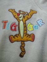 Disney Baby One Piece Tigger Hoodie Outfit 0-3 Months Z14 Disney Baby One Piece Tigger Hoodie Outfit 0-3 Months Z14