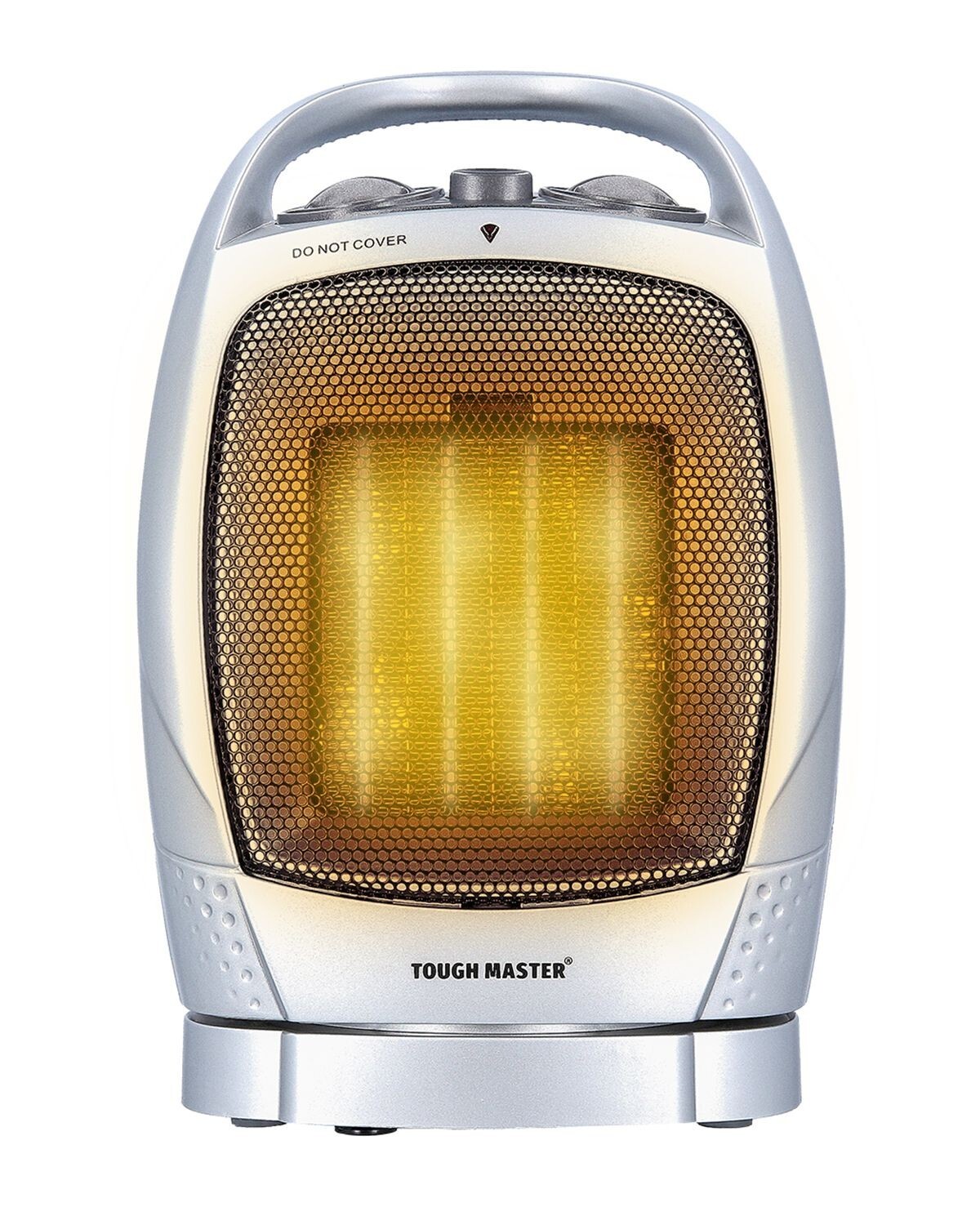 TOUGH MASTER Portable PTC Space Heater 750W/1500W Electric Home Office  Warmer 5060279871690 | eBay