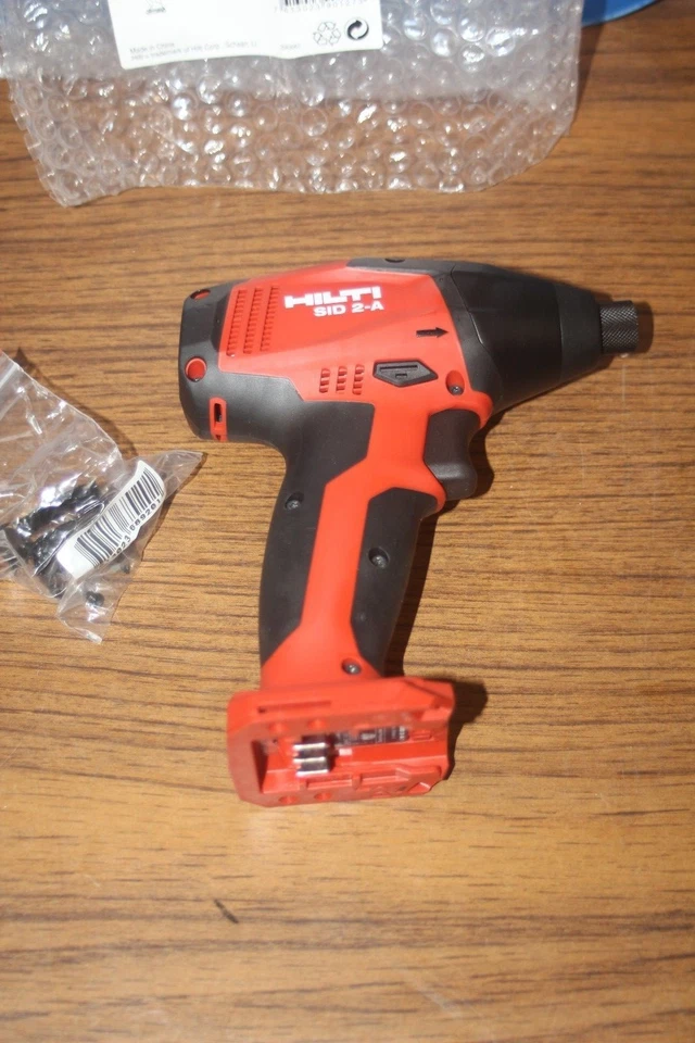 HILTI SID 2-A Bulk 2081459 - Image 3 of 4