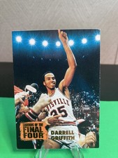 1996 SEARS NCAA - Legends of the Final Four - Darrell Griffith #16