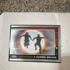Topps Marvel Deadpool Chrome A Daring Escape Non-Sport Trading Card