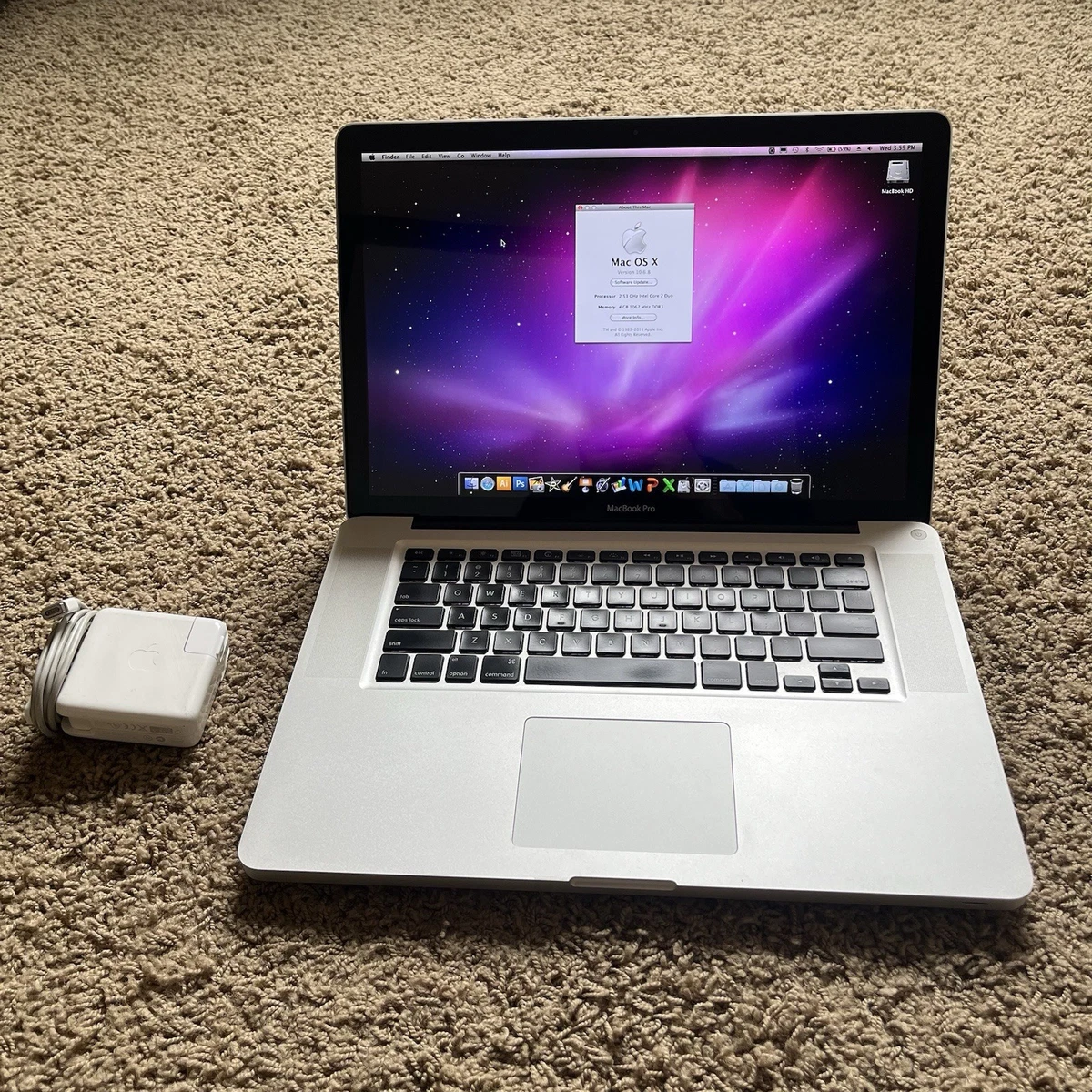 2009 Apple MacBook Pro Laptops for sale - eBay