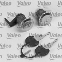 Valeo SchließZylindersatz 256521 FüR 2A Peugeot 206 CC 2D 2E SW Van 16V Hdi Eco