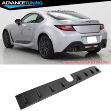 Fits 22-25 Subaru Brz 22-26 Gr86 Oe Roof Fin Vortex Spoiler Carbon Fiber Print