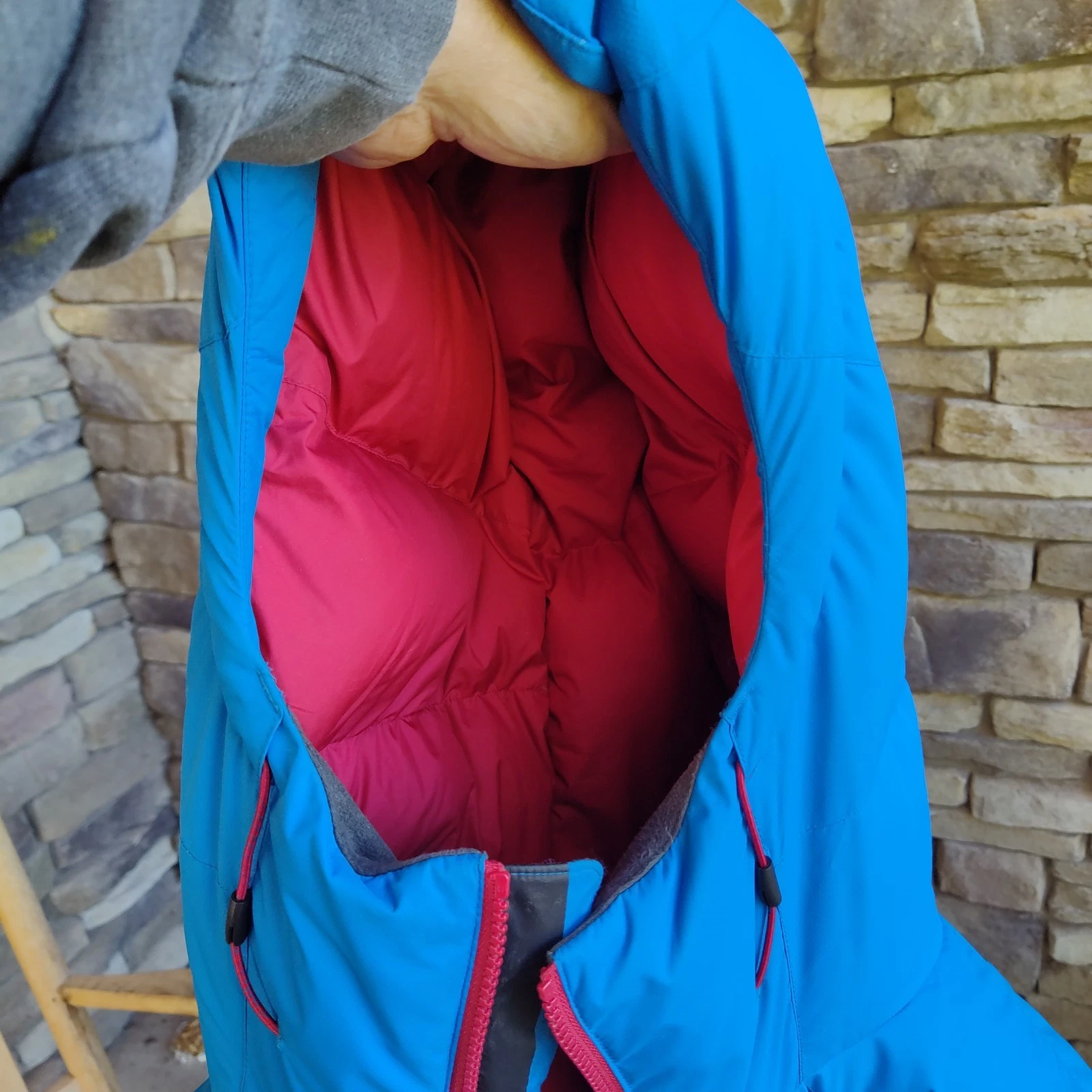 Eddie Bauer First Ascent Peak XV Parka image 7