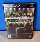 Frequency (PS2) Complete VGC & Tested