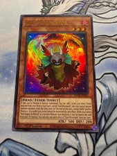 *** SOUL RESONATOR *** 1ST EDITION ULTRA RARE SDCK-EN001 YUGIOH