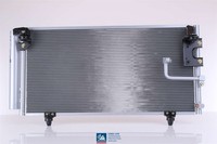 Kondensator Klimaanlage Nissens 940091 FüR BP Legacy Outback Aluminium 4 Station