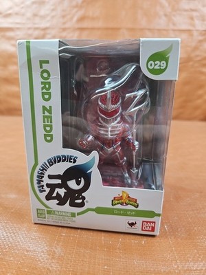 Tamashii Buddies Lord Zedd #029 Power Rangers Bandai Chibi Figure