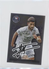 2017-18 Panini Foot Album Stickers Youssef Ait Bennasser #103 g6p