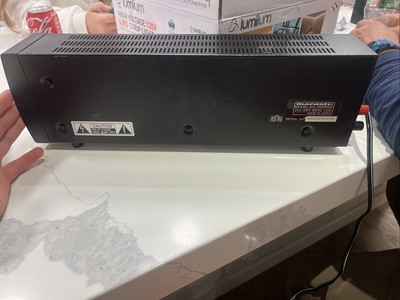 Marantz MA500U 125 Watts Monoblock Power Amplifier. 