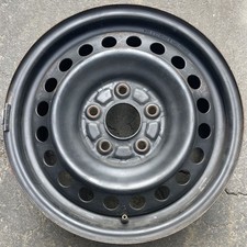 Honda Steel Accord Original Wheel 15x6.5 2003-2007 Rim Factory Oem 7137698 63855