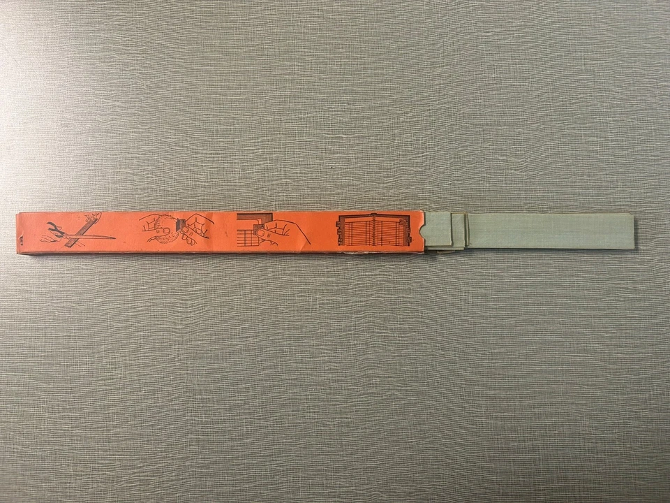 Vintage Graffco No.66 Gummed Cloth Index Tabs - Image 3 of 4