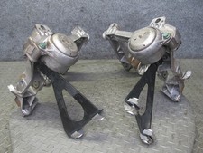 00-04 Porsche Boxster 986 Mt 5 Speed Transmission Subframe Mount Bracket Set