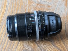 Nikon Nikkor AI-S 85mm F2