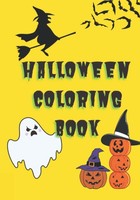 Malbuch Halloween FüR Kinder, Ausmalbuch, Gruselig, Spaß, KreativitäT