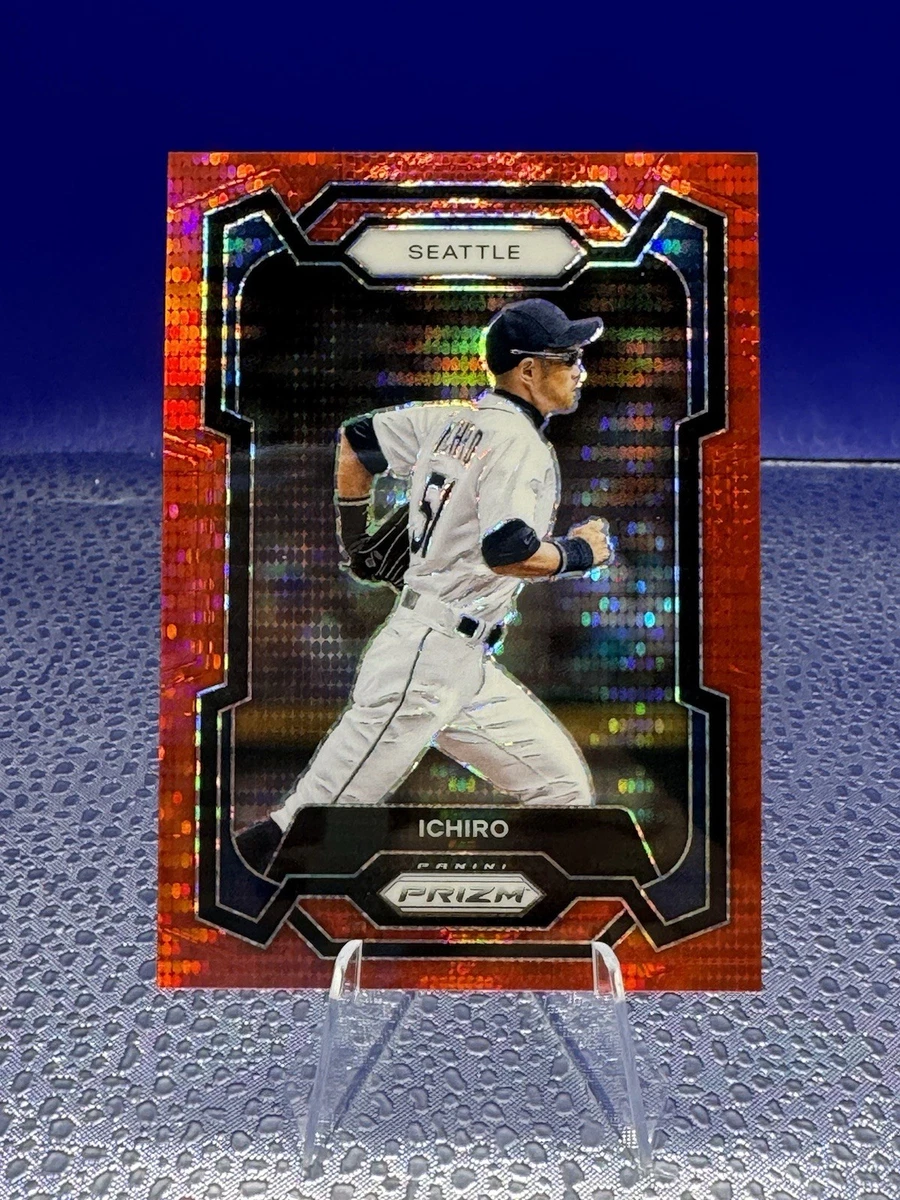 2024 Panini Prizm - Ichiro Suzuki #44 for sale | eBay